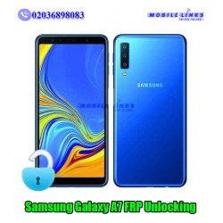 Samsung Galaxy A7 2016 SM-A710F FRP Unlocking Service